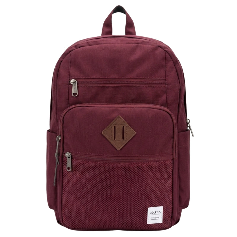 Locker GO Backpack - Red