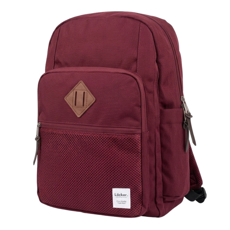 Locker GO Backpack - Red