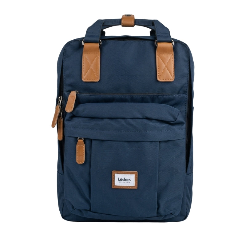 Locker BRIEF Backpack - Navy