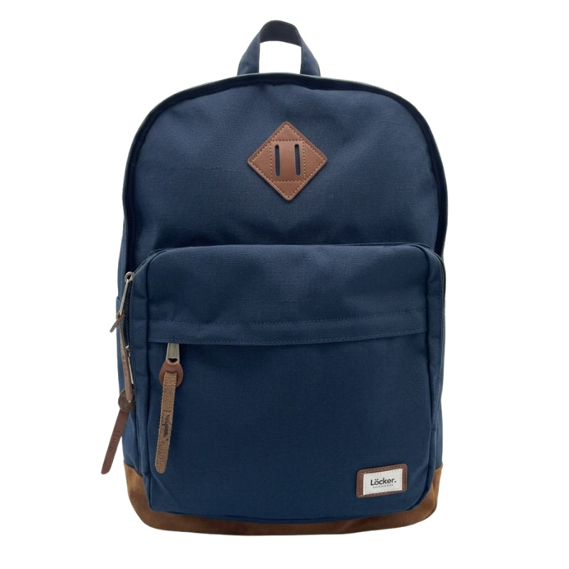 Locker SLEEK Backpack - Navy