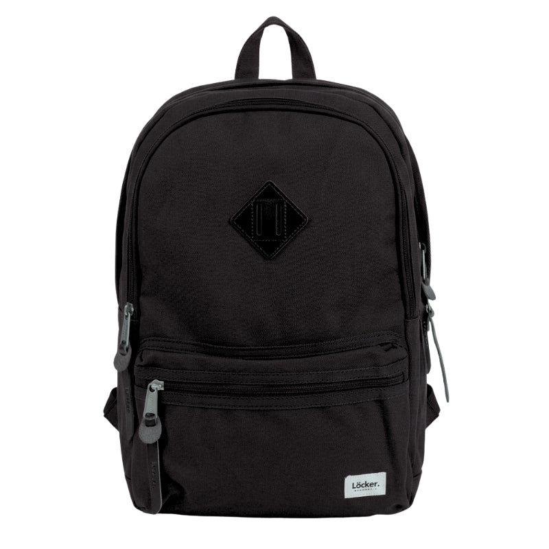 Locker LITE Backpack - Black
