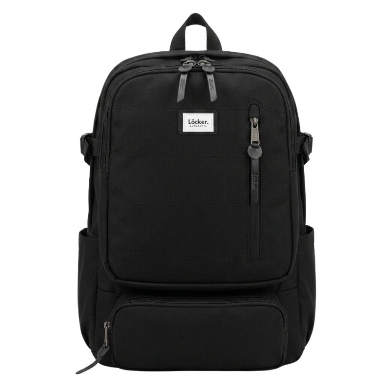 Locker PRO Backpack - Black