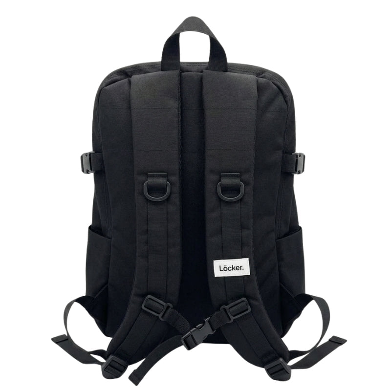 Locker PRO Backpack - Black