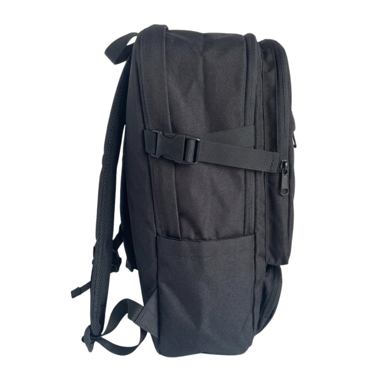 Locker PRO Backpack - Black