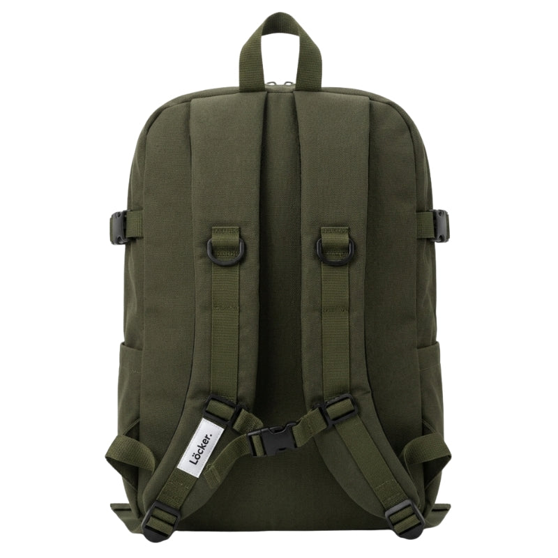 Locker PRO Backpack - Kahki