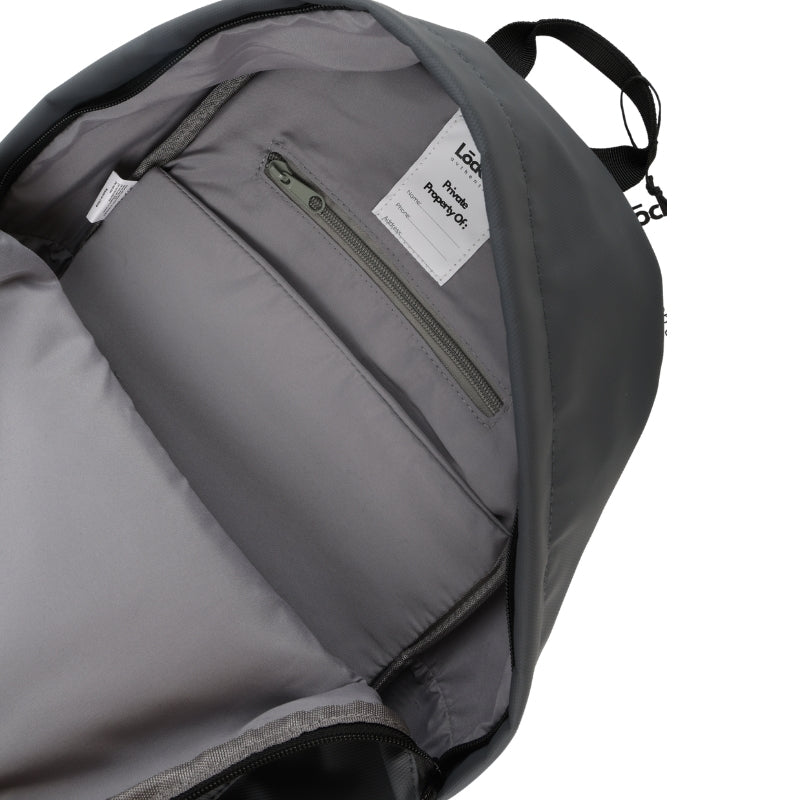Locker STRIKE Grey Backpack