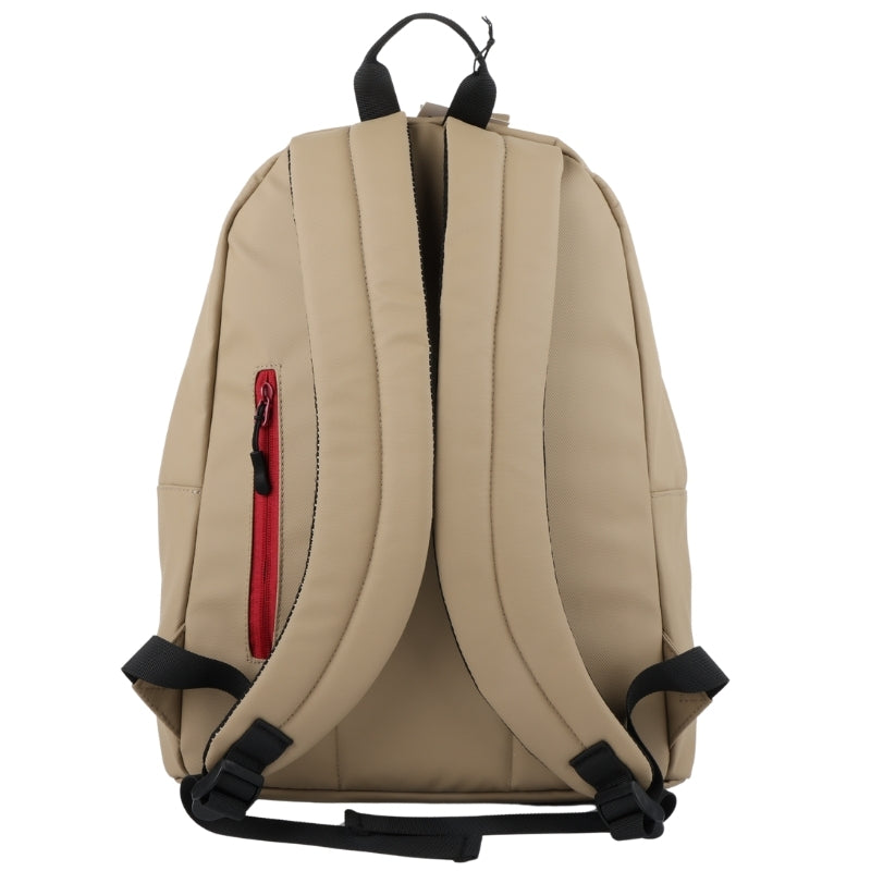 Locker STRIKE Beige & Red Backpack