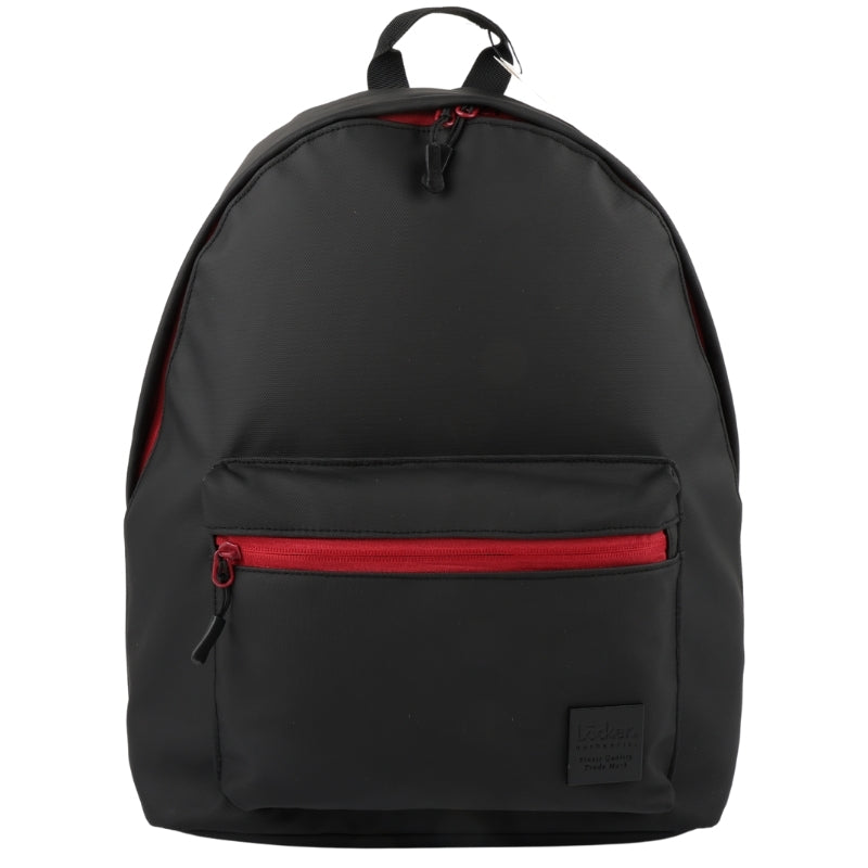 Locker STRIKE Black & Red Backpack