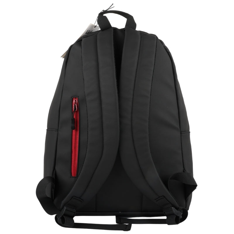 Locker STRIKE Black & Red Backpack