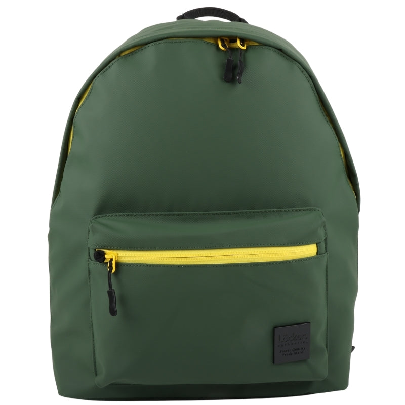 Locker STRIKE Green & Yellow Backpack