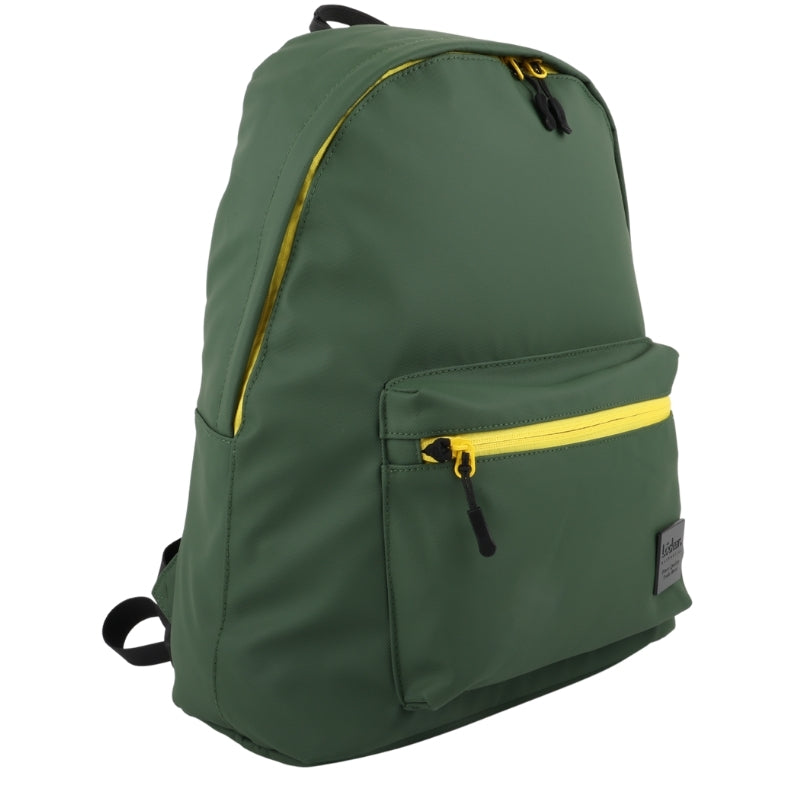 Locker STRIKE Green & Yellow Backpack