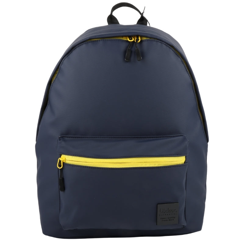 Locker STRIKE Navy & Yellow Backpack