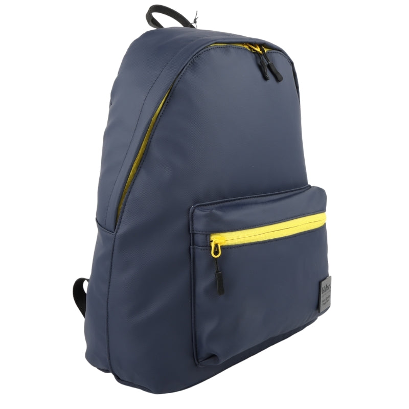 Locker STRIKE Navy & Yellow Backpack