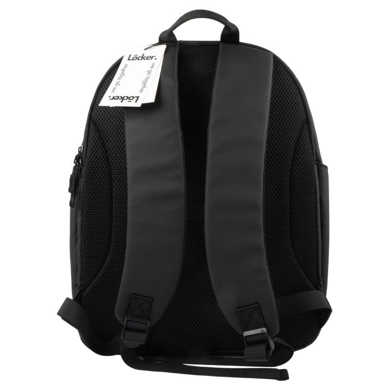 Locker FIT 2 Comp Full Black Backpack