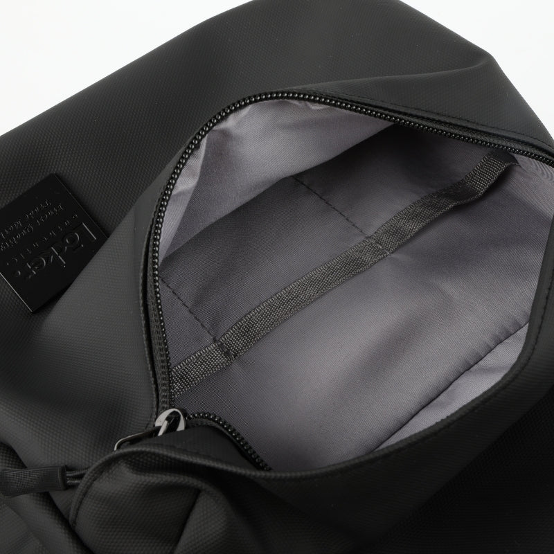 Locker FIT 2 Comp Full Black Backpack