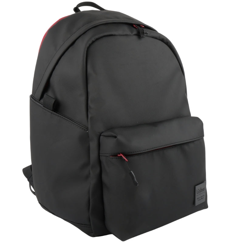Locker FIT 2 Comp Black & Red Backpack
