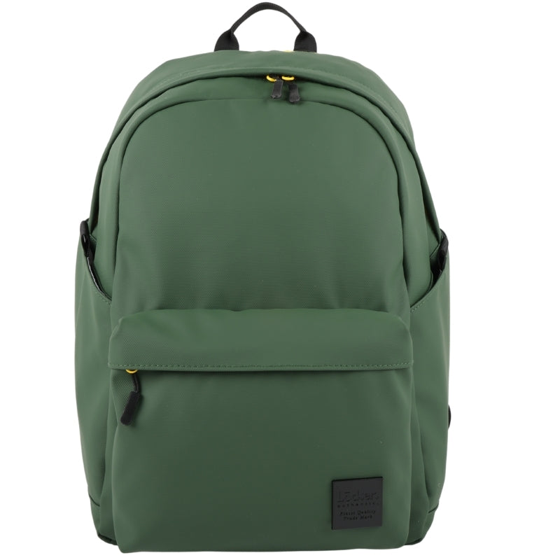 Locker FIT 2 Comp Green & Yellow Backpack