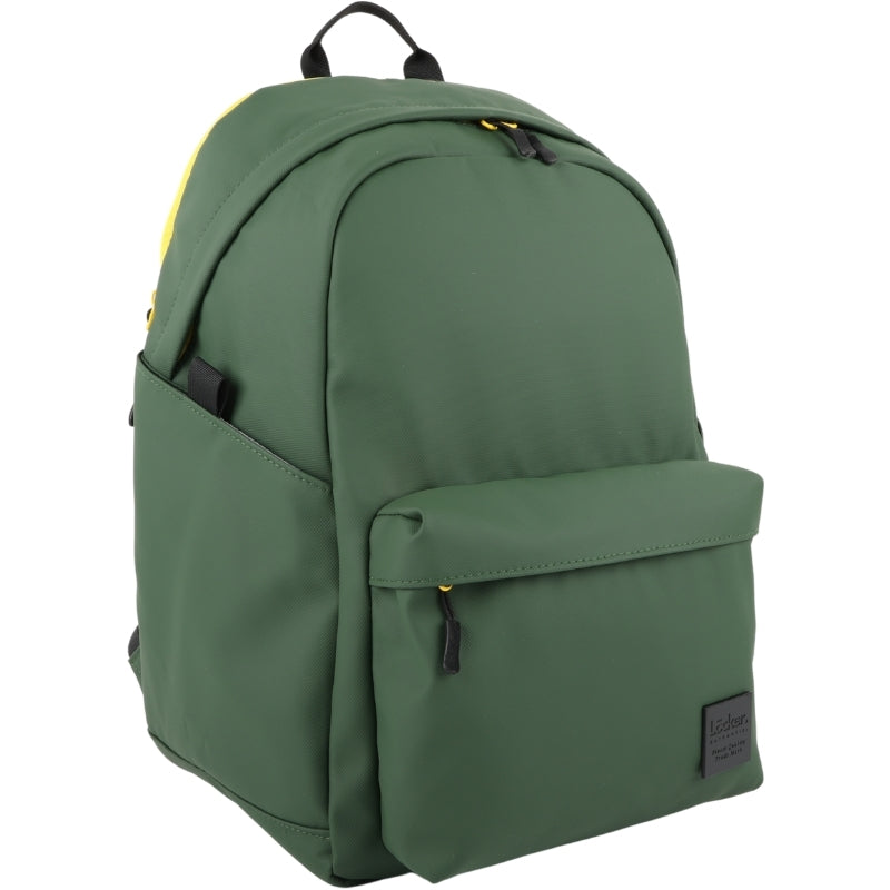 Locker FIT 2 Comp Green & Yellow Backpack