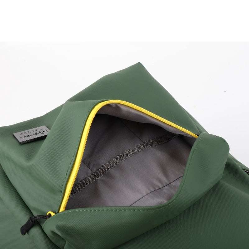 Locker FIT 2 Comp Green & Yellow Backpack