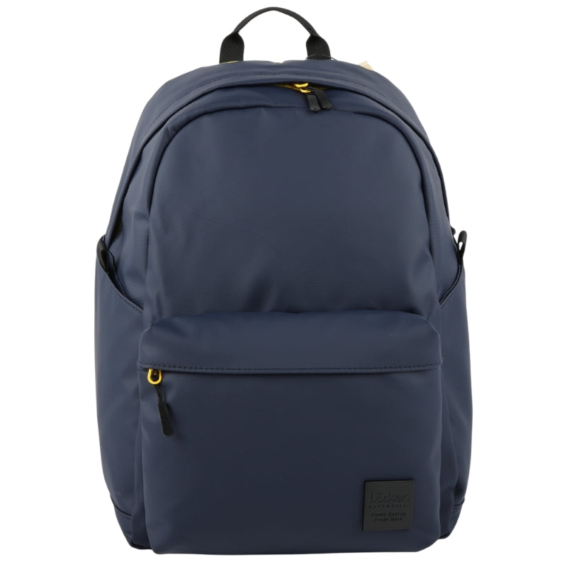 Locker FIT 2 Comp Navy & Yellow Backpack
