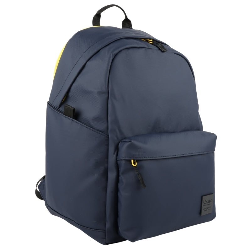 Locker FIT 2 Comp Navy & Yellow Backpack