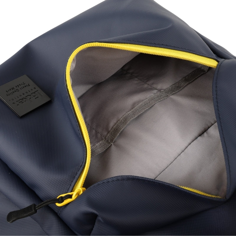 Locker FIT 2 Comp Navy & Yellow Backpack