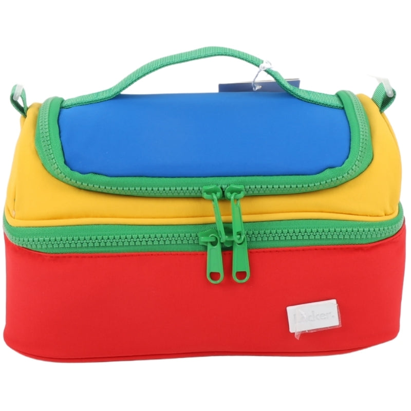 Locker POP Lunchbag – Classic Primary
