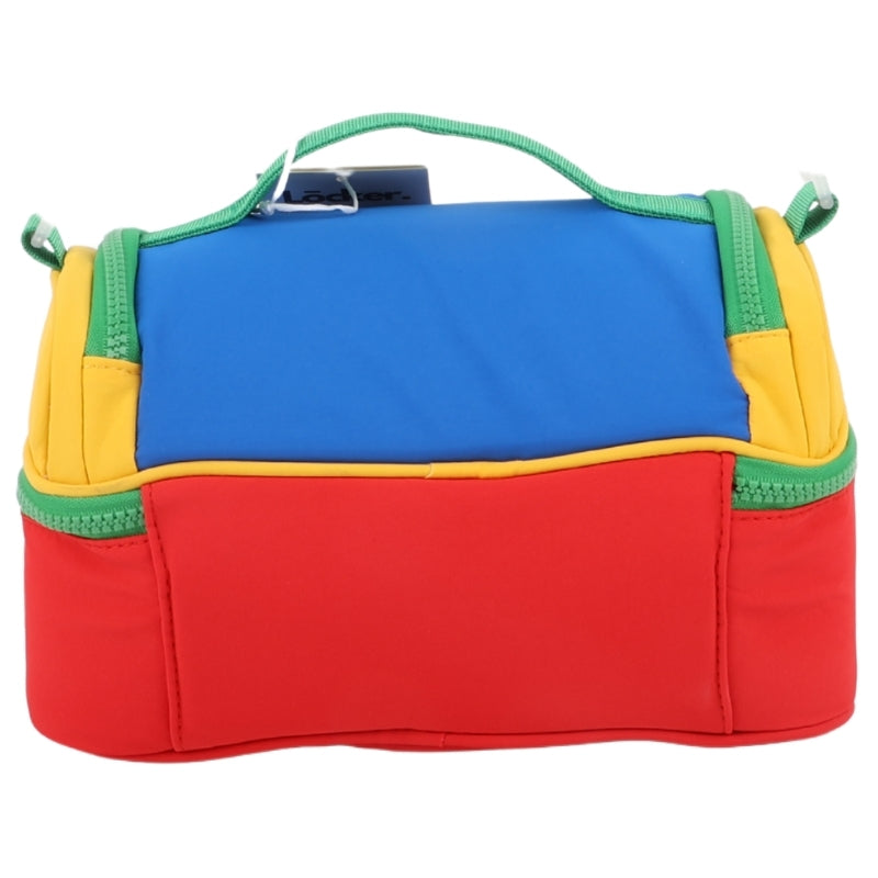 Locker POP Lunchbag – Classic Primary