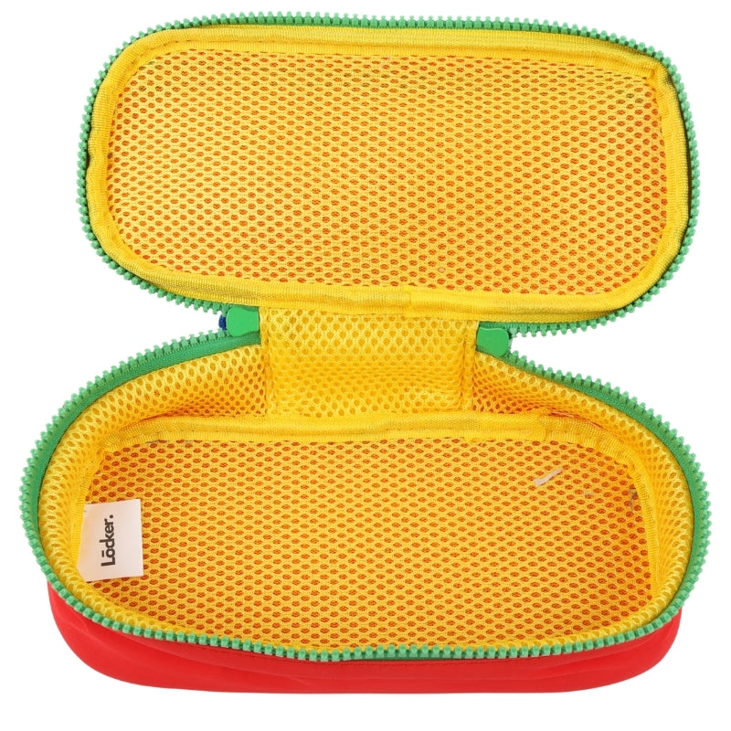 Locker POP Oval Pencil Case – Classic Primary