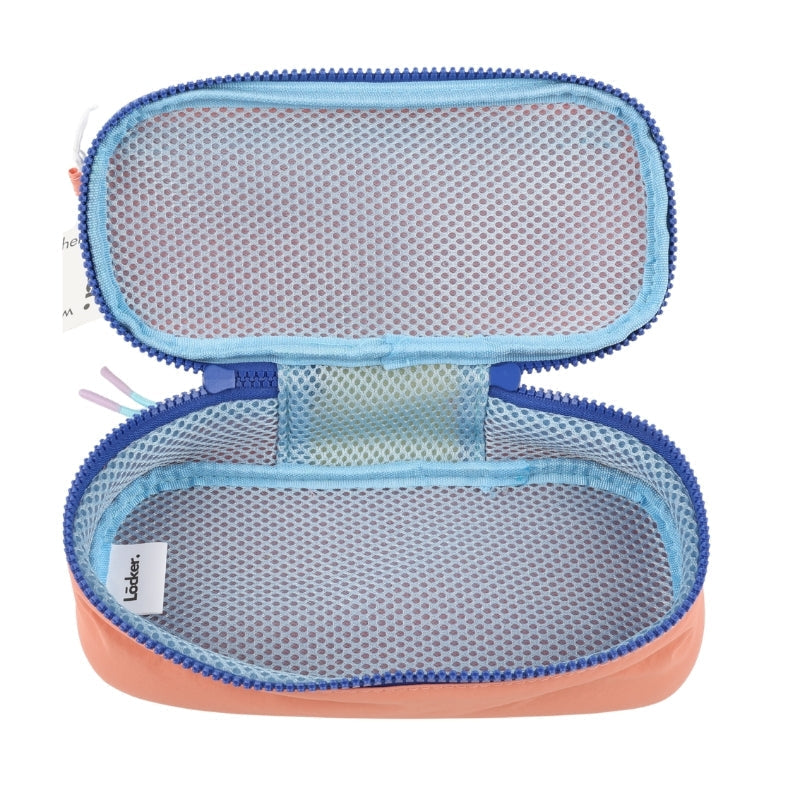 Locker POP Oval Pencil Case – Sweet Peach