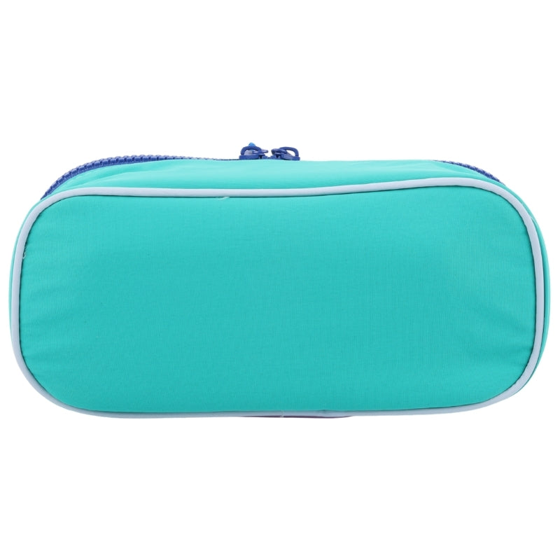 Locker POP Oval Pencil Case – Mint & Lilac