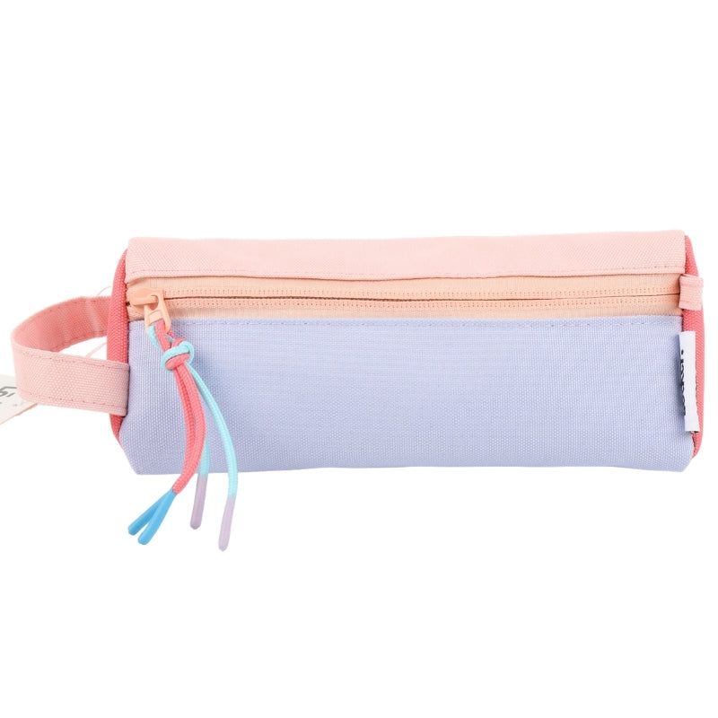 Locker POP Triangle Pencil Case – Lavender & Pink
