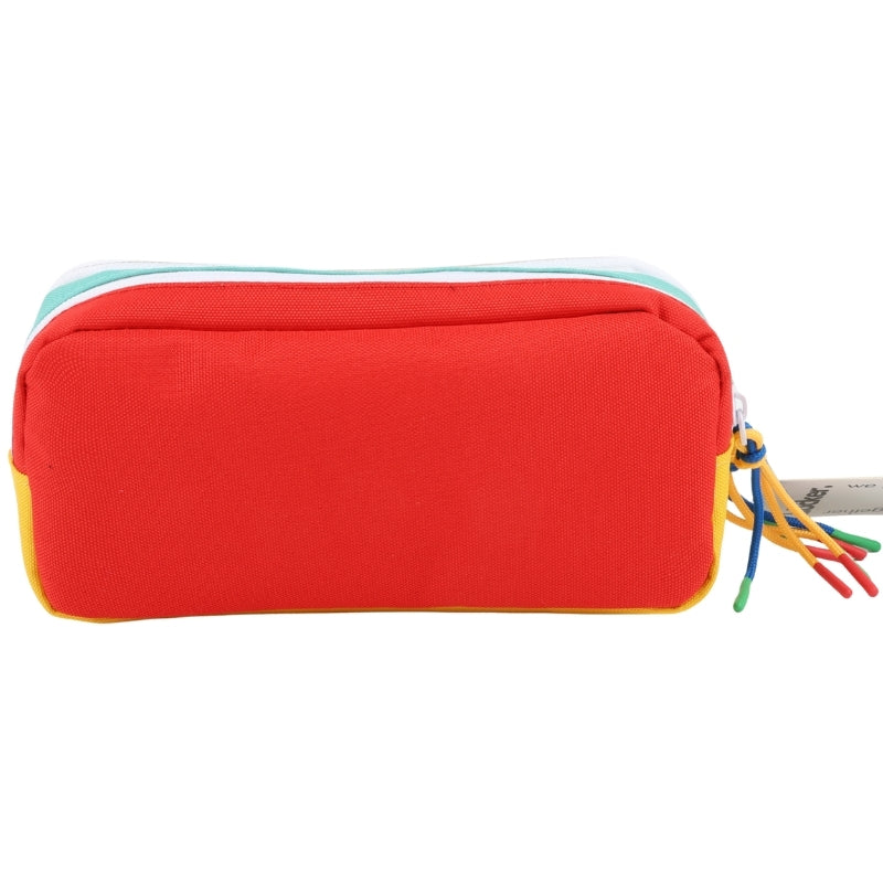 Locker POP Mesh Pencil Case – Red & Royal Blue