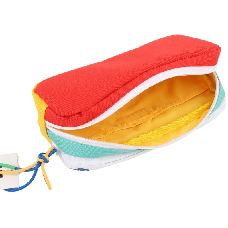 Locker POP Mesh Pencil Case – Red & Royal Blue