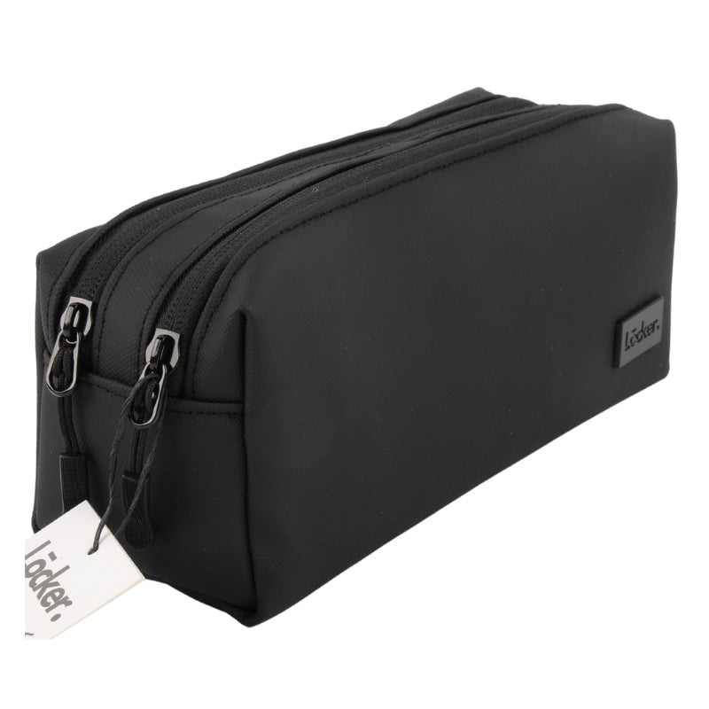 Locker STRIKE Full Black Pencil Case