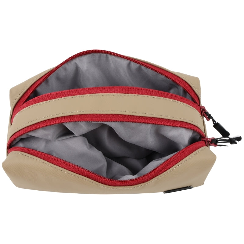 Locker STRIKE Beige & Red Pencil Case