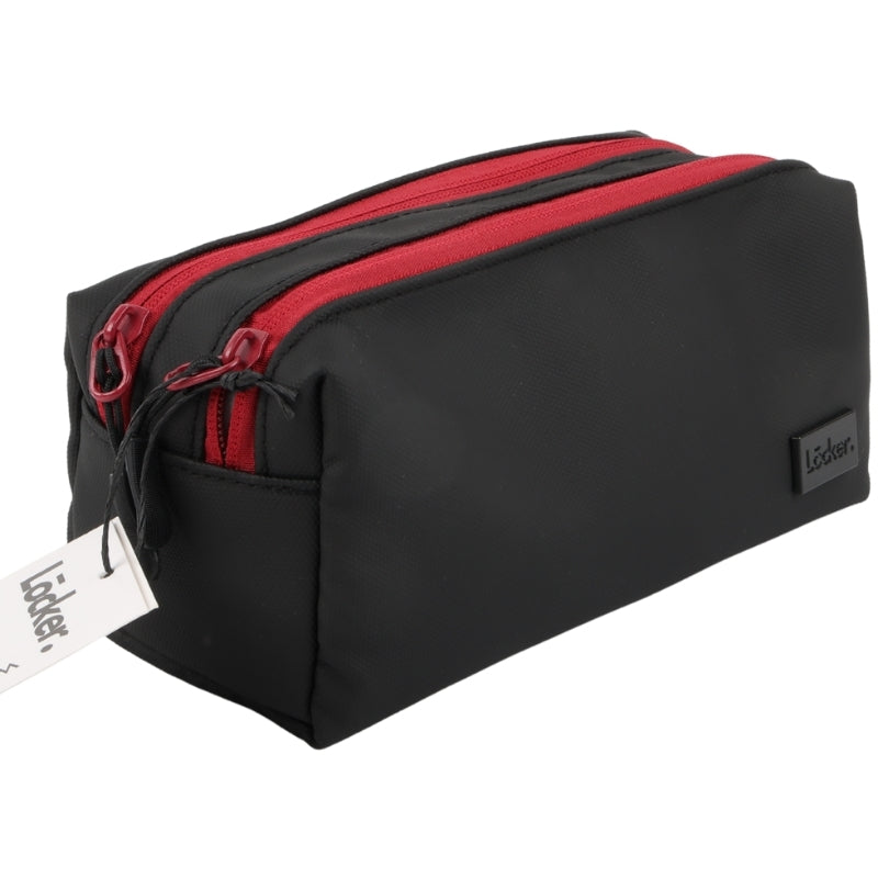 Locker STRIKE Black & Red Pencil Case