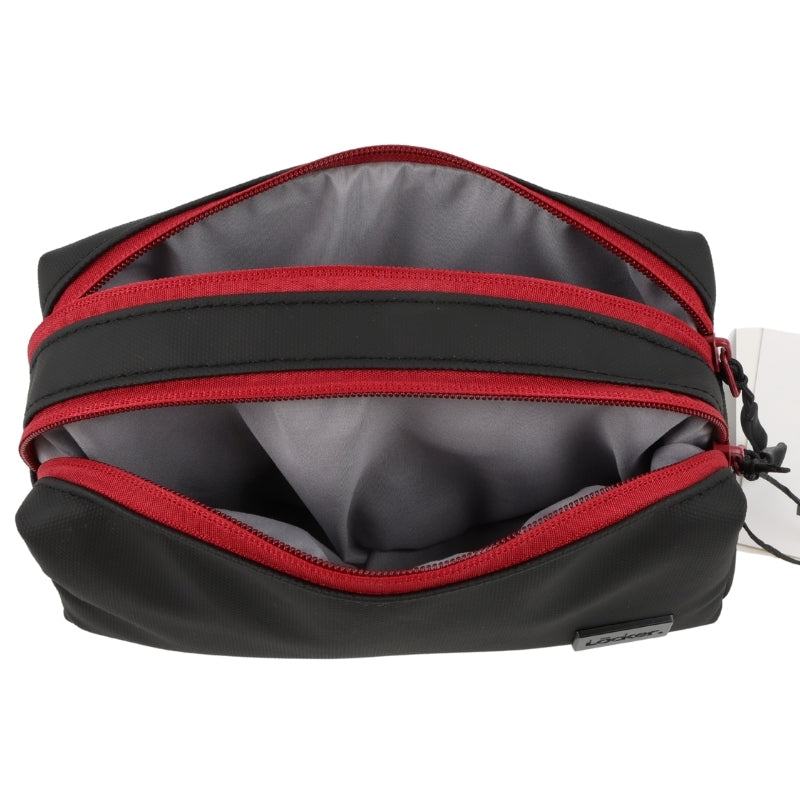 Locker STRIKE Black & Red Pencil Case