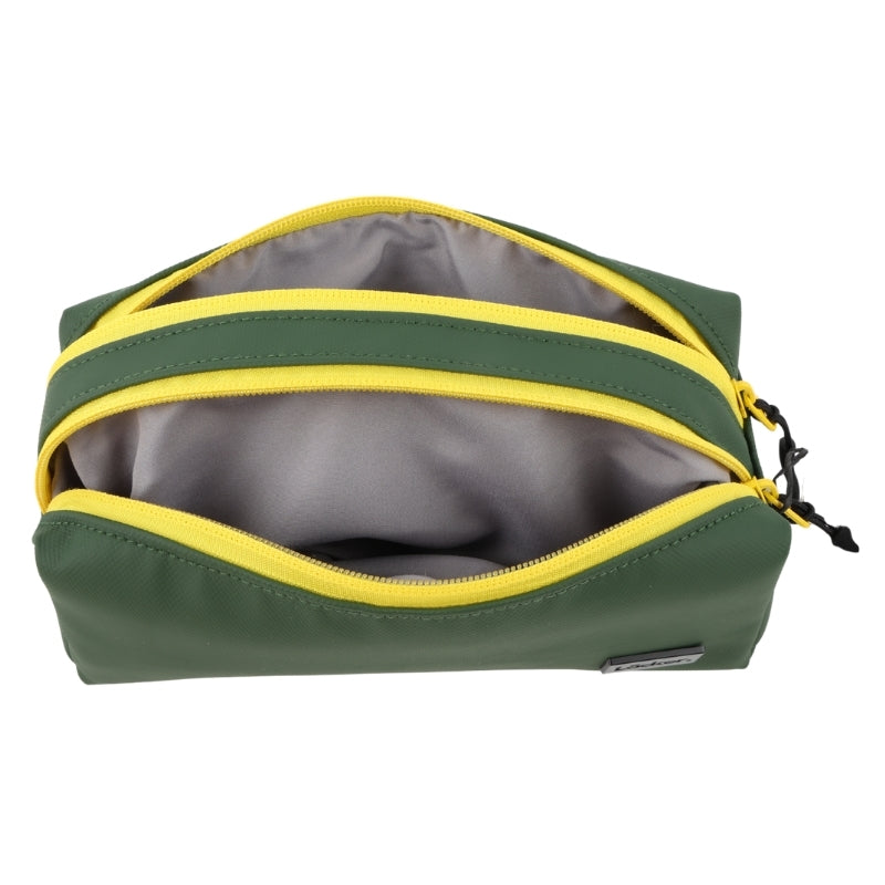 Locker STRIKE Green & Yellow Pencil Case