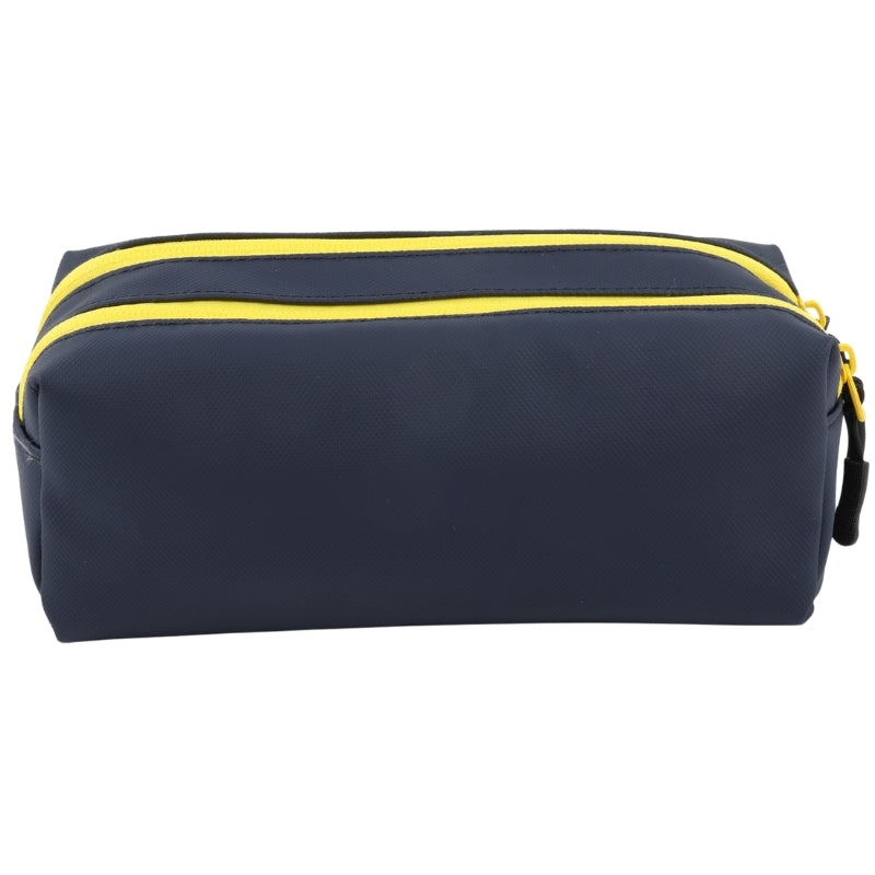 Locker STRIKE Navy & Yellow Pencil Case
