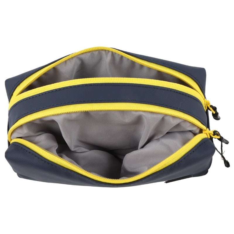Locker STRIKE Navy & Yellow Pencil Case