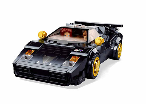 Sluban - Italian Bull Sports Car