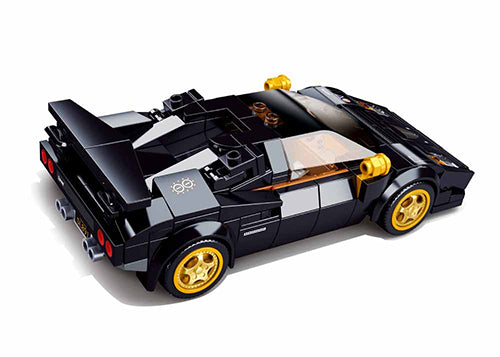 Sluban - Italian Bull Sports Car