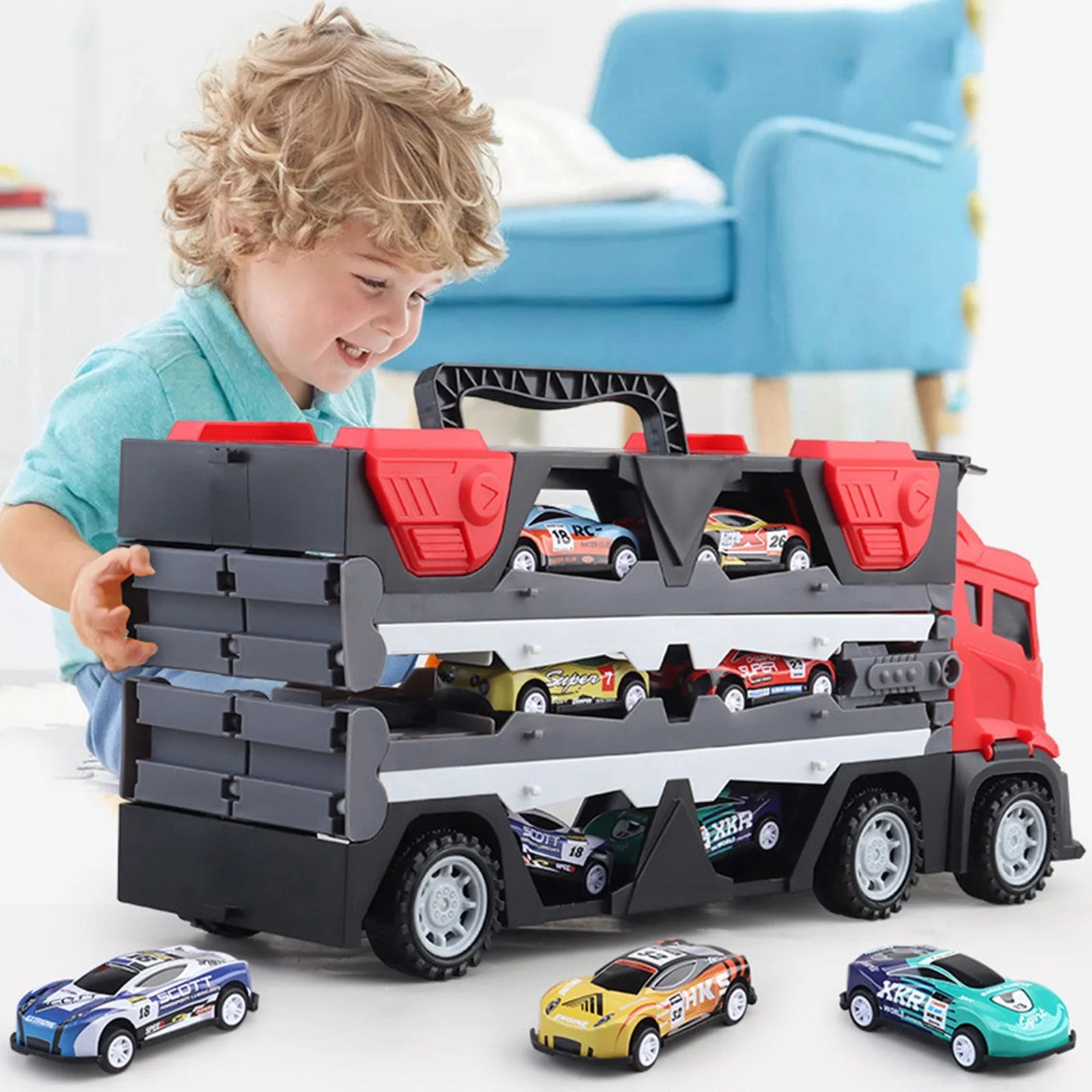 CATAPULT RAIL CAR - STORAGE CAR AIRPORT