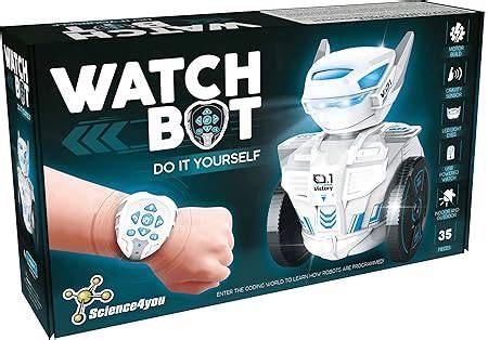 Watch Bot - DIY Robot