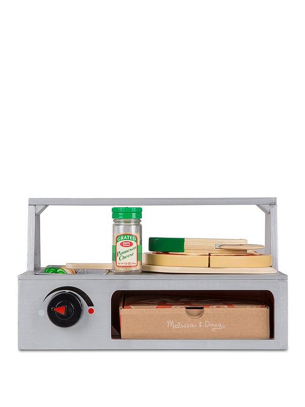 Top & Bake Pizza Counter Play Set