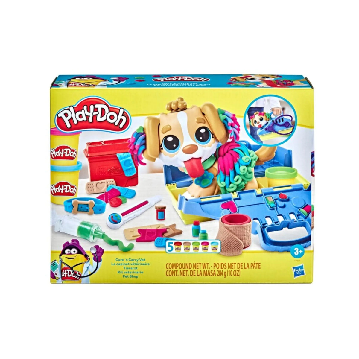 Play-Doh Care 'n Carry Vet