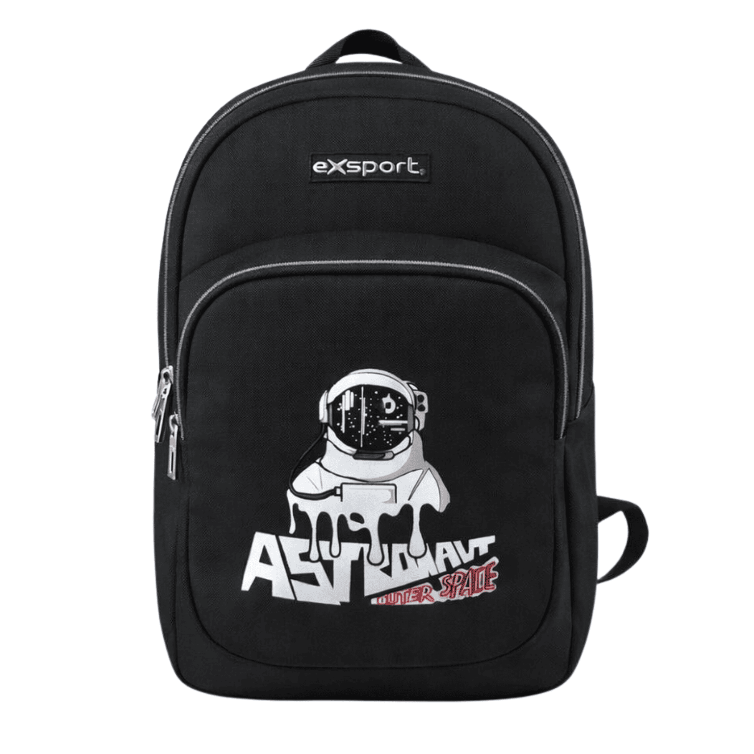 EXSPORT Backpack Slogan Multiple Comp. Astronaut / 2627104