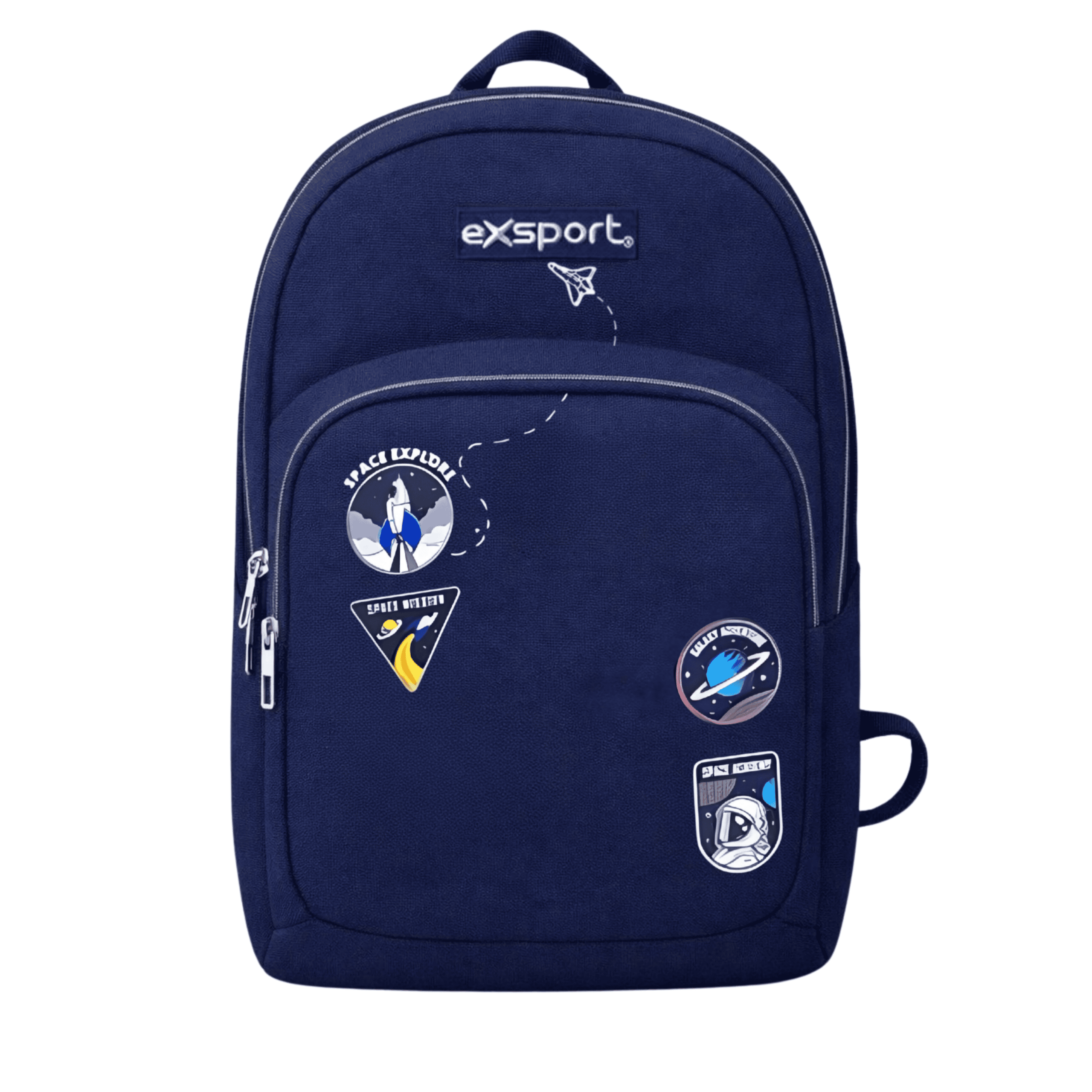 EXSPORT Backpack Icon Boys Multiple Comp. Space / 2627110