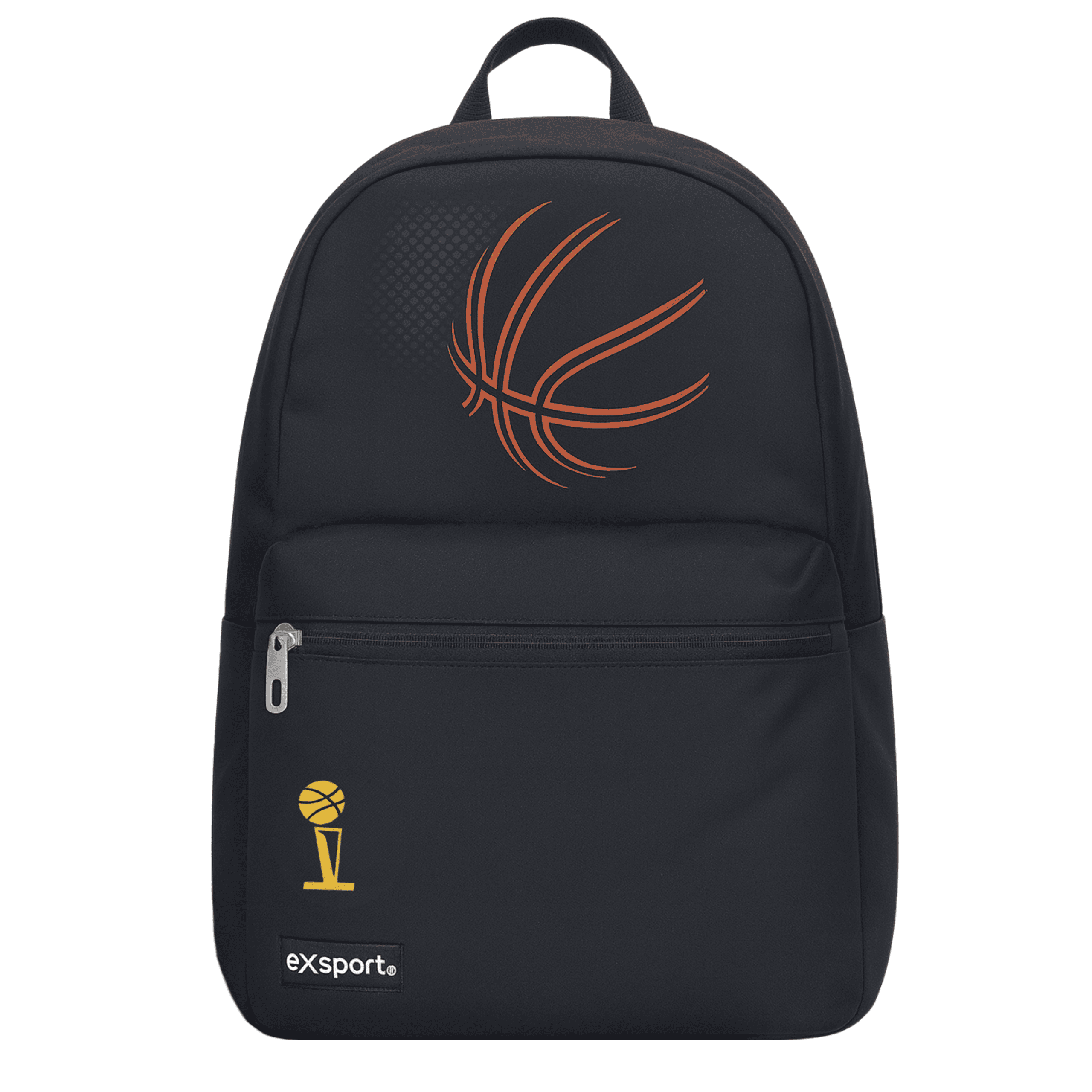 EXSPORT Backpack Icon Boys 1 Comp. Basketball / 2627111